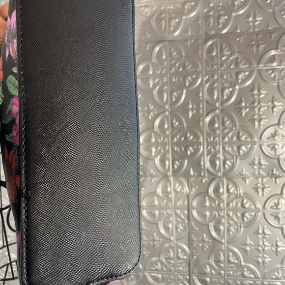 Madden girl floral crossbody handbag purse - Picture 5 of 6